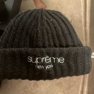 Supreme F/W 22 Wool Skully